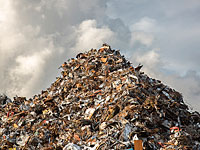 Оползень на мусорной свалке в столице Эфиопии: множество  жертв