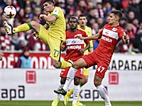 Александр Самедов забил.