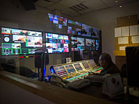 Забастовка в Управлении телерадиовещания. Прерван эфир 1-го канала