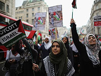 Власти запретили въезд на территорию Израиля главе организации, выступающей за бойкот еврейского государства