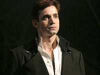 Дмитрий Певцов в Израиле в спектакле