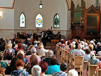 Stabat Mater Перголези в Хайфе