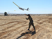 Новые беспилотники Skylark 3 в апреле поступят на вооружение 