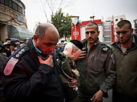 Дорожная полиция перекрыла въезд в квартал Меа Шеарим в Иерусалиме