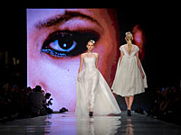 Неделя Моды Гинди в Тель-Авиве открывает сезон Fashion Week по всему миру