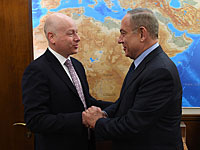 Началась встреча Биньямина Нетаниягу со спецпосланником Дональда Трампа