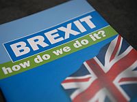 Британский парламент утвердил законопроект о Brexit