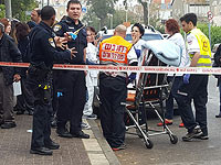 Поджог в здании поликлиники в Холоне, погибла женщина