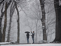 В Нью-Йорке в связи с непогодой объявлено чрезвычайное положение
