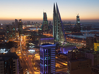 Российские модели, пропавшие в Бахрейне, найдены и депортированы из Иордании