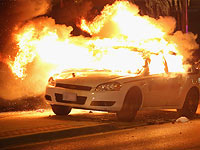 СМИ: погром в шведском  Ринкебю