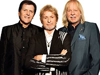 Монстры рока Anderson, Rabin and Wakeman впервые выступят сегодня в Тель-Авиве