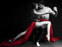 Фейерверк огненного танго Маркоса Аяла в Центре Сюзан Далаль  
