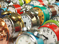 На сутки Израиль и Палестинская автономия окажутся в разных часовых поясах