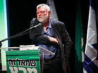 Илан Гилон намерен бороться за пост главы партии МЕРЕЦ