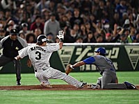 World Baseball Classic: сборная Израиля проиграла японцам