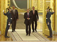 Послы Израиля, Турции и еще 16 стран вручат верительные грамоты Путину