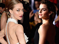 Хакеры похитили интимные архивы Эммы Уотсон и Аманды Сейфрид