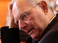 Министр финансов Германии получил посылку с бомбой