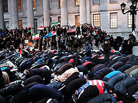 После 2050 года ислам может стать самой распространенной религией в мире