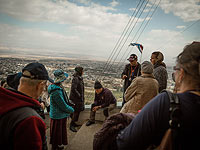 Заметно выросло количество туристов из России в Израиле