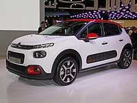 На израильском рынке стартуют продажи хэтчбека Citroen C3 нового поколения