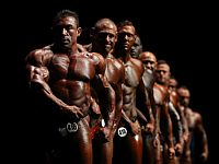 Arnold Classic 2017: австралийский раунд. Фоторепортаж