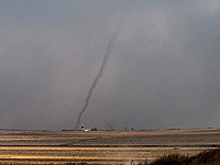 Террористы обстреляли территорию Израиля из сектора Газы