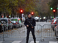 В аэропорту Орли, во время регистрации рейса в Тель-Авив, застрелен злоумышленник