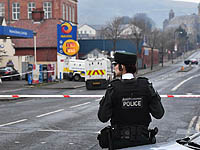 Вандалы осквернили фрески, посвященные памяти