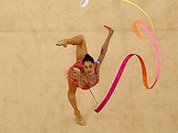 Кубок Ирины Дерюгиной: израильтянка Виктория Филановски завоевала золото и три бронзы