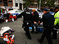 Поезд протаранил автобус в штате Миссисипи: четверо погибших, 35 раненых