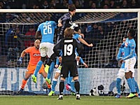 Серхио Рамос забил два мяча. 