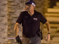 Полуторагодовалый ребенок бродил ночью один по Иерусалиму, мать задержана
