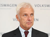 СМИ: прокуратура провела обыски в офисе главы правления концерна Volkswagen

