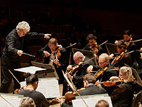 Максим Венгеров и Симфонический оркестр Торонто выступят в Израиле по  приглашению Израильского филармонического оркестра
