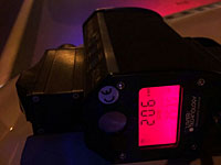 Возле Модиина полиция задержала водителя, ехавшего к маме со скоростью 206 км/ч