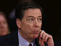 Директор ФБР даст показания перед комиссией Сената США о вмешательстве России в президентские выборы
