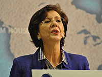 Автор отозванного ООН отчета об израильском апартеиде удостоена высшей палестинской награды 