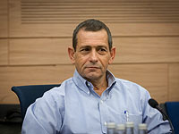 Глава ШАБАКа Надав Аргаман: