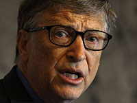Лидером рейтинга 2017 года является 61-летний основатель корпорации Microsoft Билл Гейтс