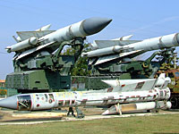 Отчет ЦАХАЛа: сирийская ракета ПВО С-200 была идентифицирована как ракета