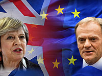 Глава правительства Великобритании  назвала официальную дату начала Brexit