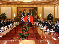 Израиль подписал договор об организованном ввозе строителей из Китая