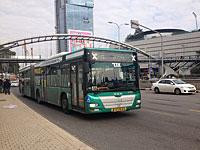 Забастовка в