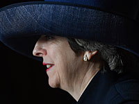 Фото Терезы Мэй работы Энни Лейбовиц украсят апрельский номер Vogue