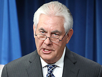 Госсекретарь США планирует в апреле посетить Россию