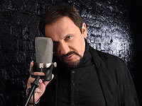 Стас Михайлов в Израиле с программой