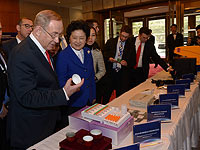 Нетаниягу принял участие в конференции по инновациям в Пекине