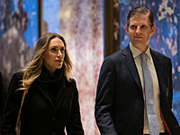 Президент США вновь станет дедом: Эрик Трамп и  Лара Юнашка ждут первенца 